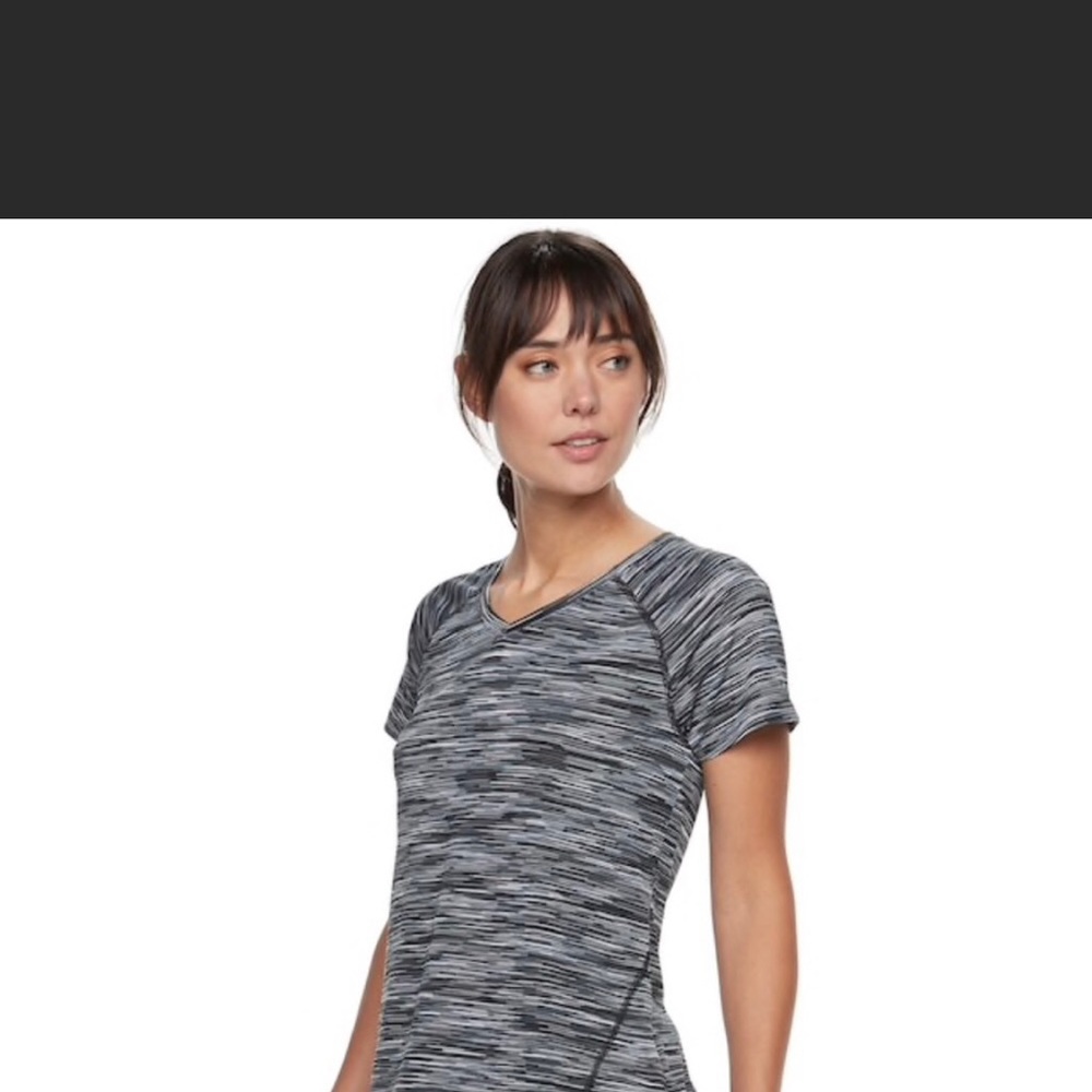 Tek Gear DryTek Active Top